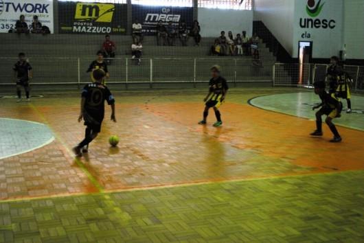  Sábado decisivo para o futsal de Forquilhinha 
