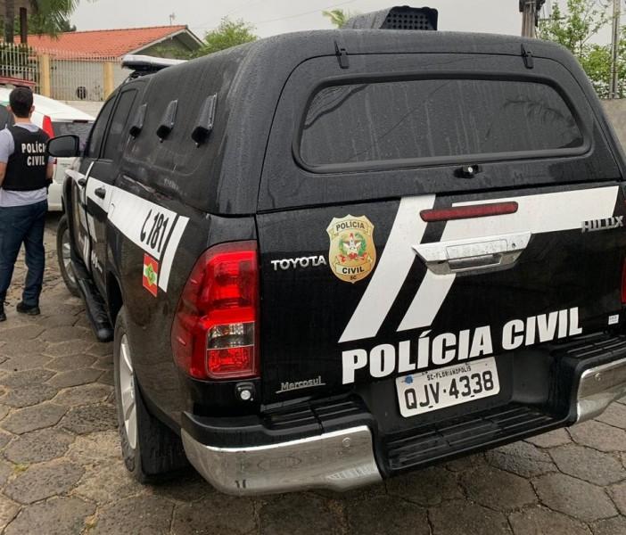 Casal é preso acusado de tráfico de cocaína e associação para o tráfico