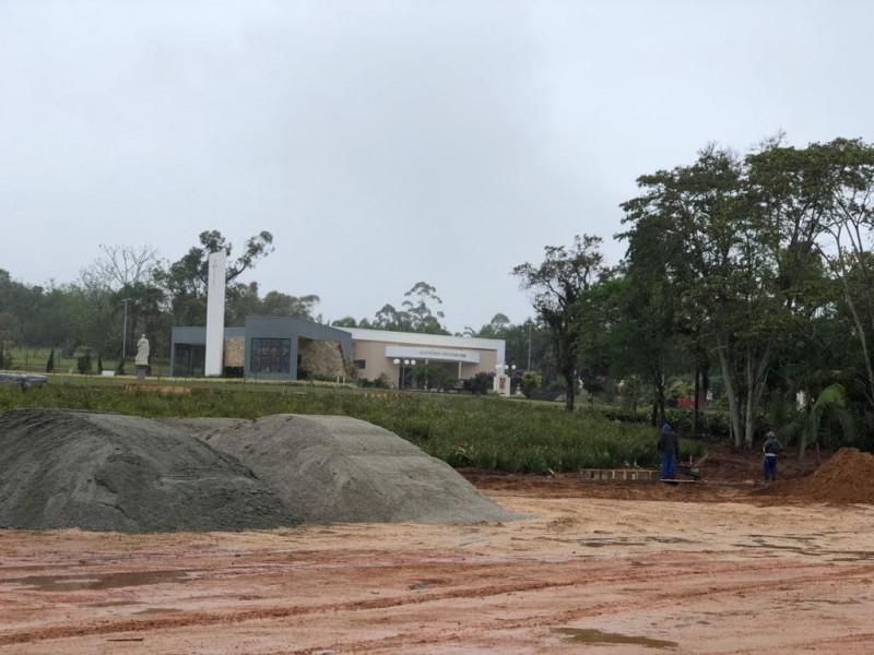 Obras De Manutenção Movimentam Santuário SCMJ