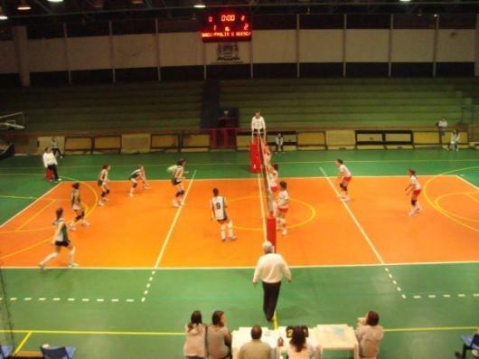 Vôlei Feminino de Criciúma perto de medalha