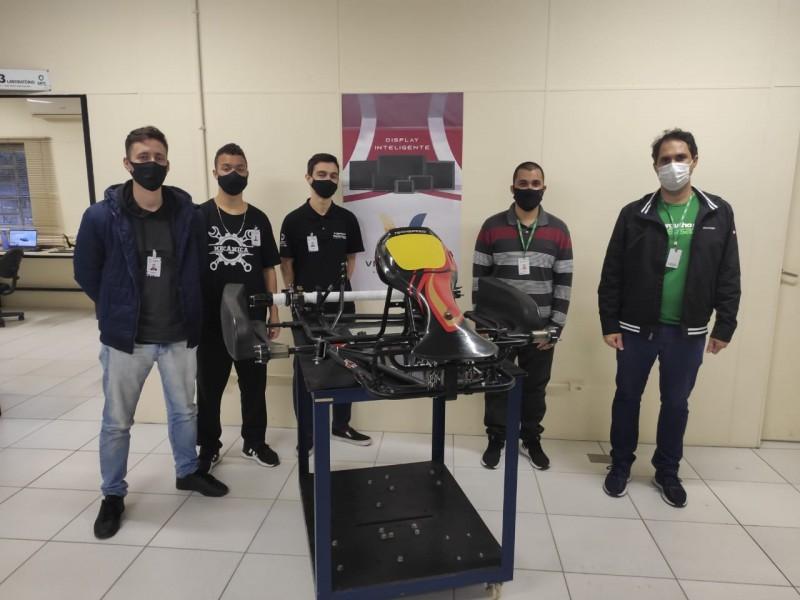 Satc inova mais uma vez e lança seu Kart Elétrico
