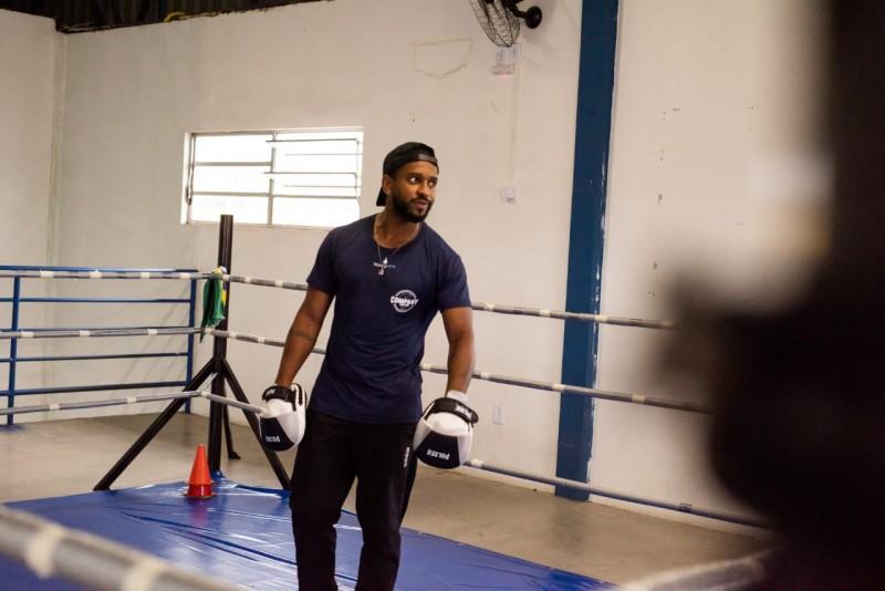 Treinador de boxe de Criciúma é convocado para Seleção Brasileira
