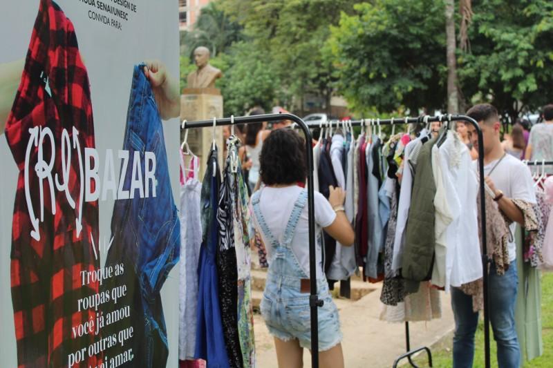 Sábado tem (Re)Bazar em Balneário Rincão