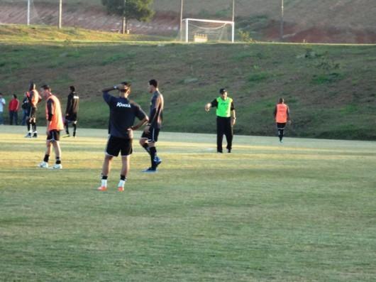 Tigre enfrenta o Atlético Tubarão
