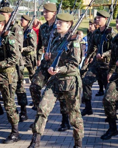 GAC abre processo seletivo para sargento temporário