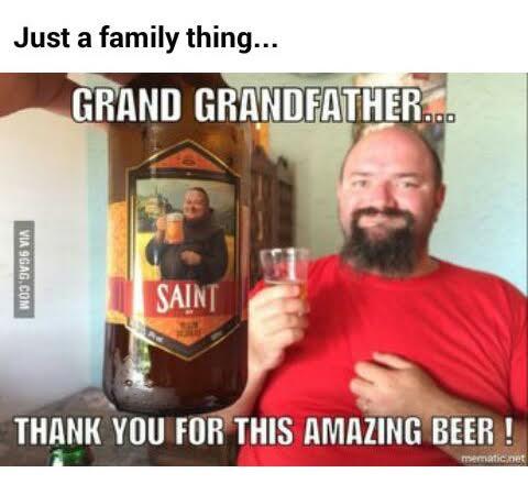 Saint Bier é destaque em site internacional de humor