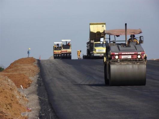 Em breve, mais um viaduto liberado na 101 Sul