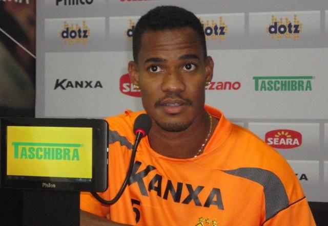 Artilheiro, Lins tem a receita para o Tigre retomar sua força no Majestoso