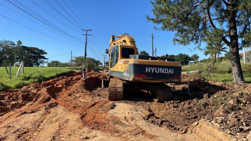 Rodovia Ascendino Eugênio de Freitas estará bloqueada para trânsito até sábado