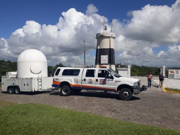 Radar Sul entra em atividade na próxima quinta-feira