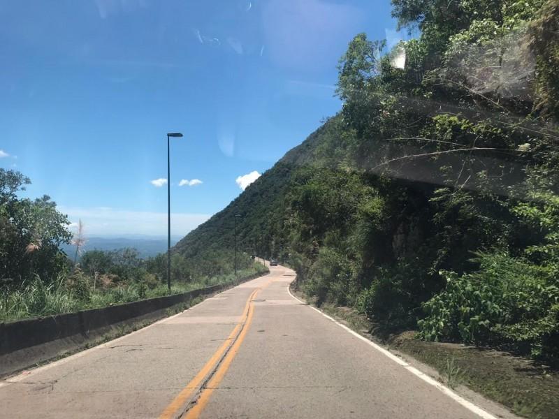 Serra do Rio do Rastro fechada neste domingo para prova de ciclismo 