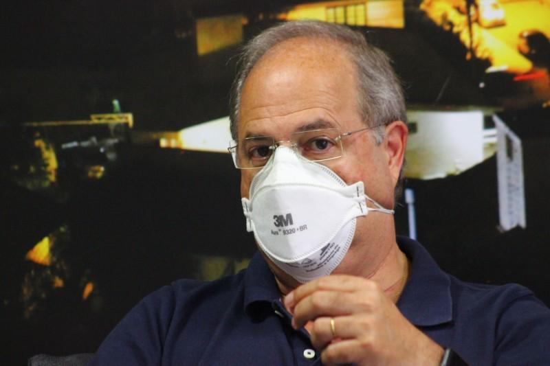 Fernando Zancan detalha os trabalhos para evitar fechamento do Complexo Termoelétrico Jorge Lacerda