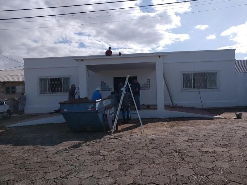 Obras do Centro de Retaguarda do Rio Maina serão entregues no dia 10 de maio