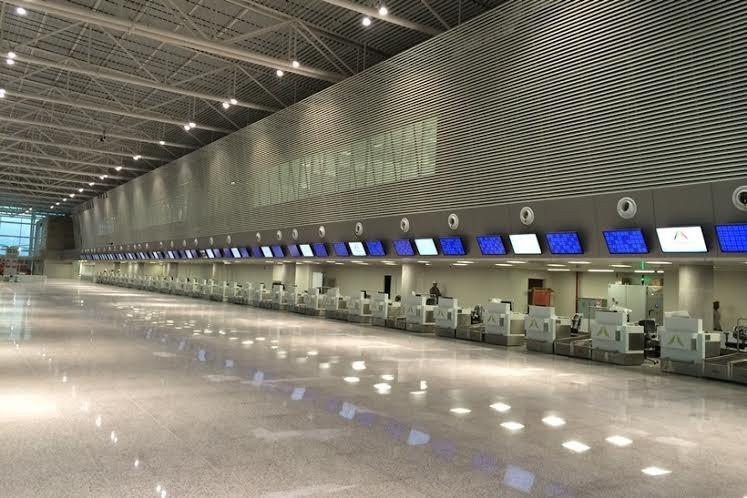Empresa criciumense é responsável por estrutura elétrica de aeroporto de Natal