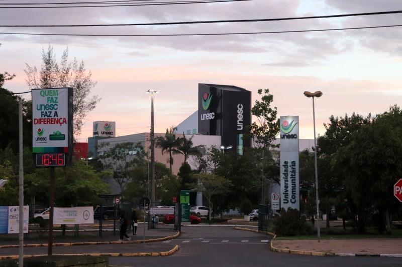 Unesc apresenta ecossistema preparado para uma nova fase no processo de ensino e de aprendizagem
