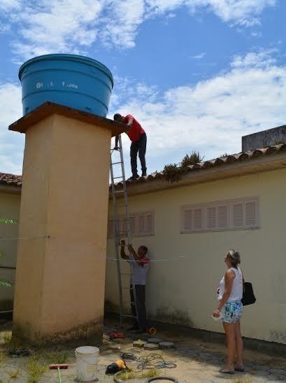 Creches em Morro da Fumaça passam por desinsetização