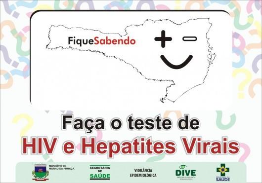 Morro da Fumaça disponibiliza vacinação contra a hepatite B