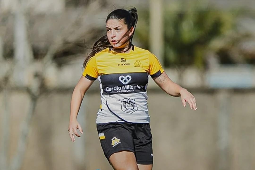 Goleada! Meninas Carvoeiras estreiam com vitória no Campeonato Catarinense