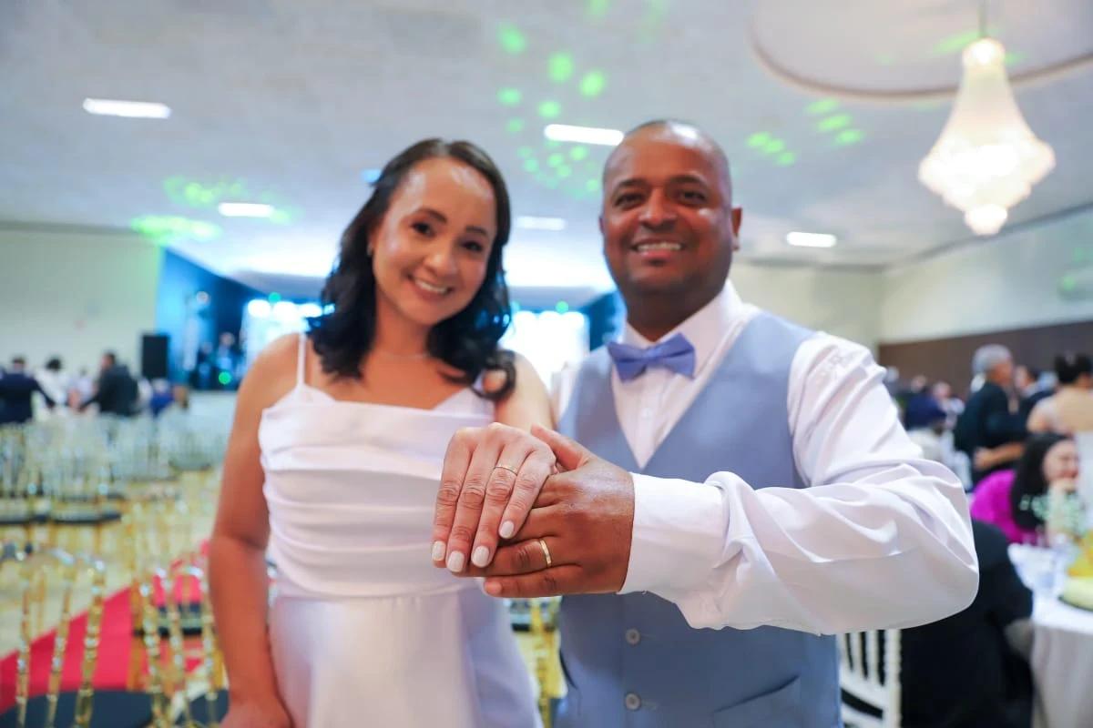 Casamento Centenário celebra o amor de 100 casais em Criciúma