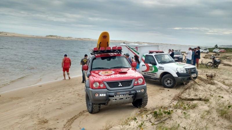 Corpo de mulher encontrado no Rio Araranguá é identificado