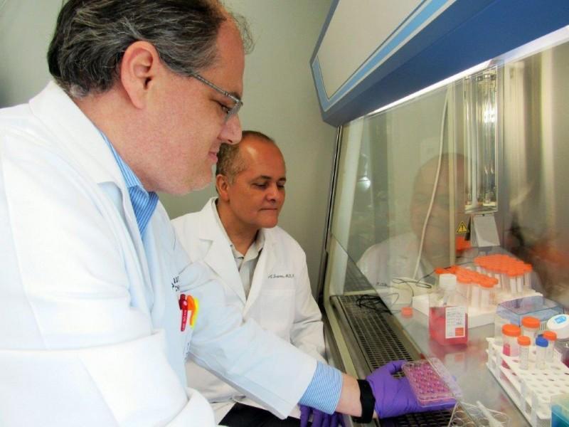 Professor da Unesc desenvolve pesquisa em Criciúma e em Houston