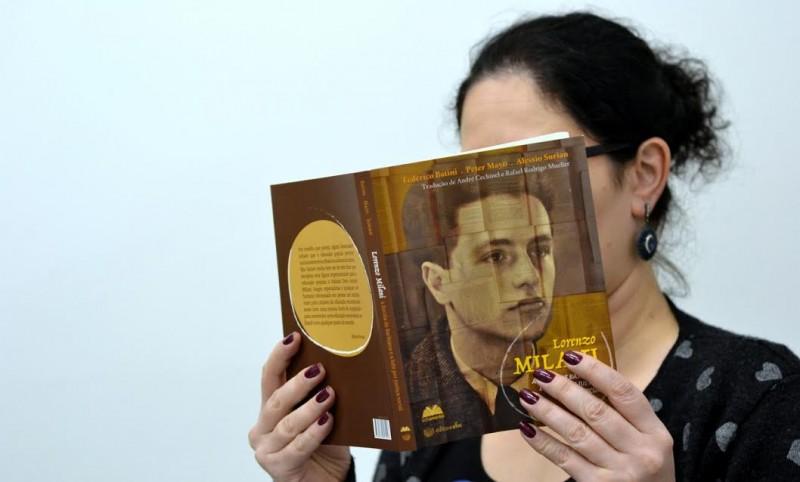Editora Unesc lança primeira obra traduzida