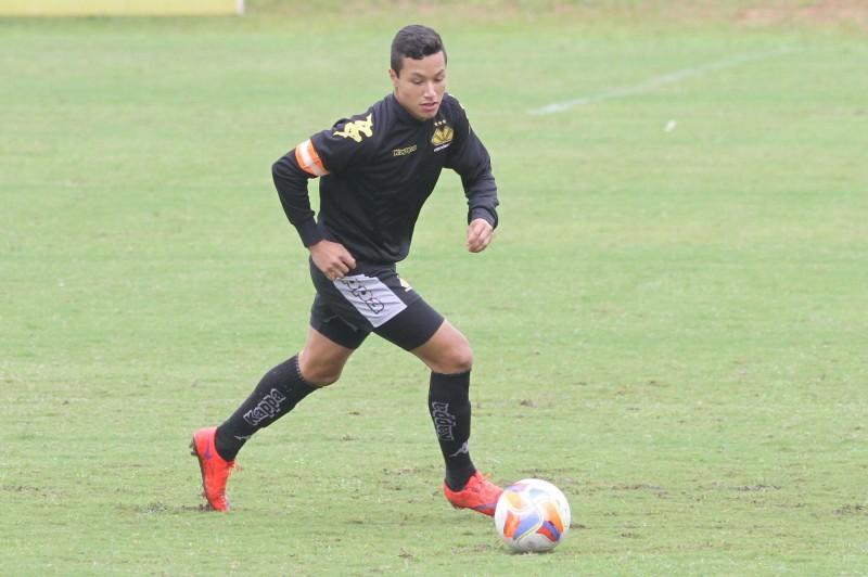 Após período com a Seleção Olímpica, Marlon volta ao Tigre