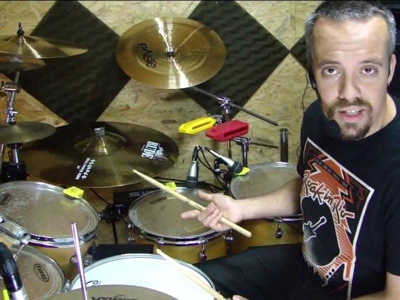 Workshow De Bateria Com Gilson Naspolini