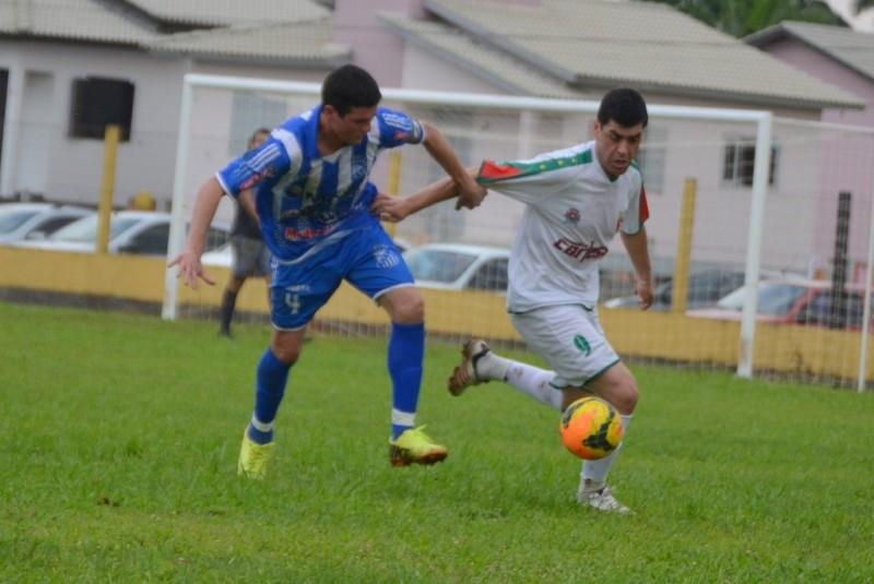 Meleiro e Forquilhinha classificados para a segunda fase do Regional da Larm