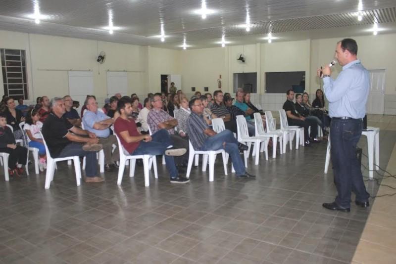 Plano de Saneamento Balneário Rincão terá apresentação de metas