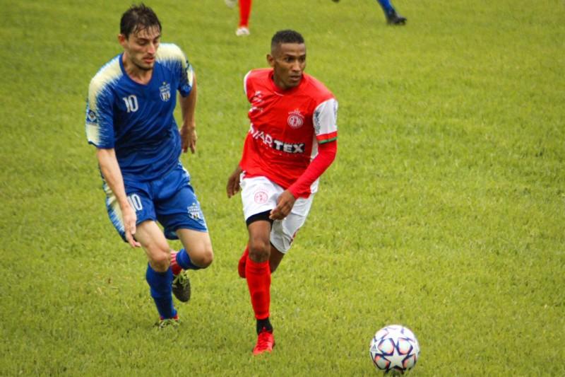 Metropolitano vence o Paraíso na estreia da Copa Sul