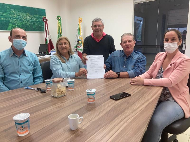 Treviso recebe emenda parlamentar de R$ 500 mil para a saúde
