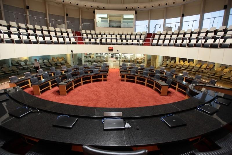 Alesc: sessão para a eleição da Mesa Diretora será na próxima semana