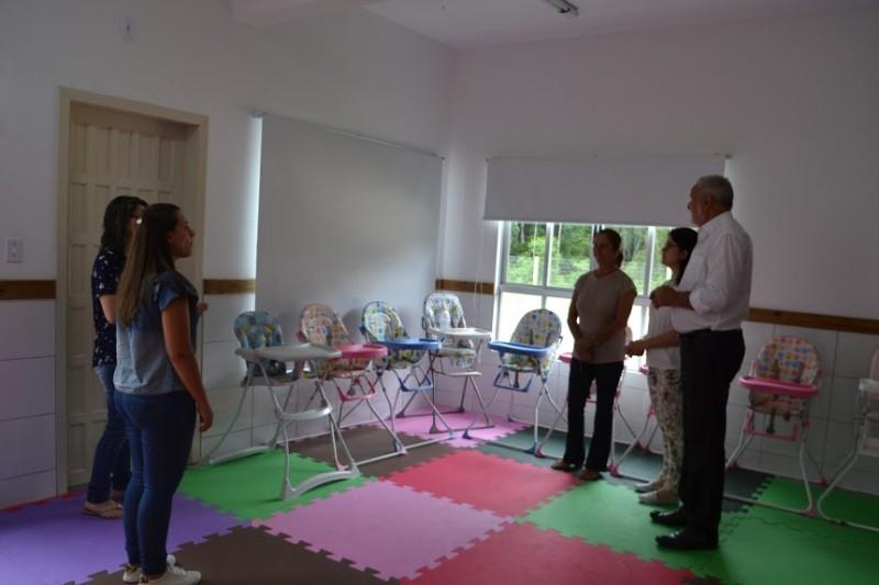 Todas as salas de aula da rede municipal serão climatizadas