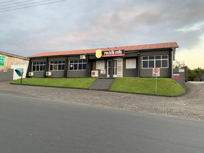 Homem é indiciado por praticar furtos em Orleans