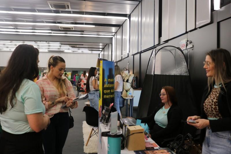 Mostra Feminina fomenta negócios na Acic