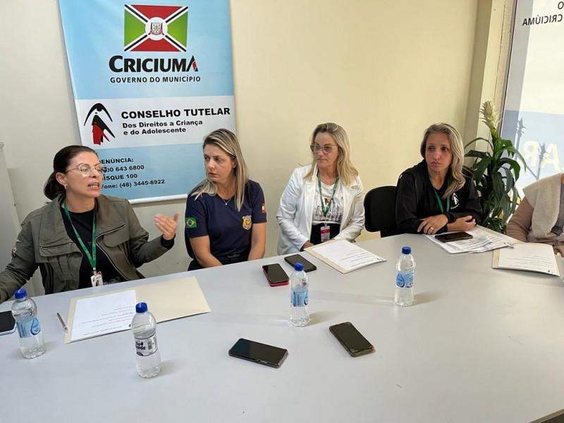 Conselho Tutelar e IML garantem ter prestado auxílio a criança vítima de estupro em Criciúma