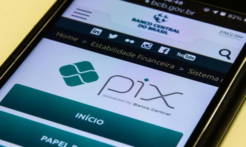 Pix poderá ser usado em aplicativos de mensagens e compras on-line