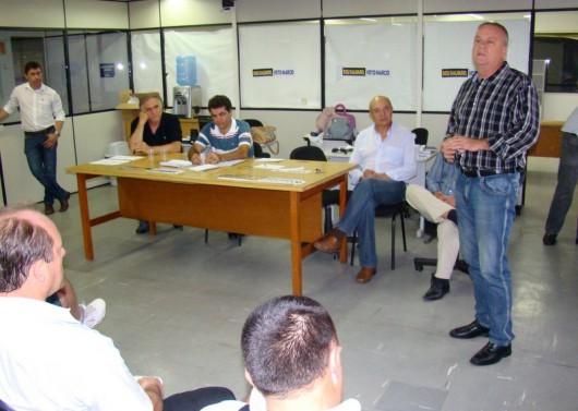 Vereadores e lideranças do PSDB se mobilizam por Márcio e Coral 