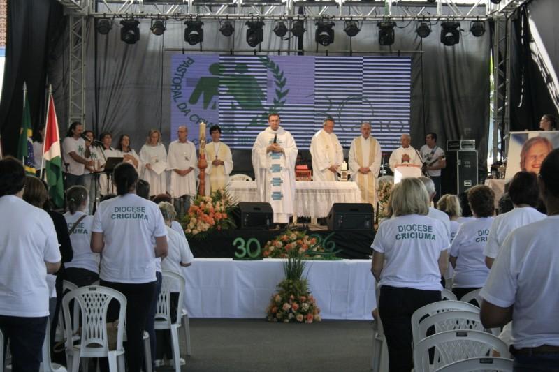 Pastoral da Criança reúne centenas de líderes em comemoração dos 30 anos