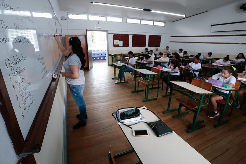 Na Amrec, 61% dos responsáveis pelos alunos são contrários a volta das aulas presenciais em 2020