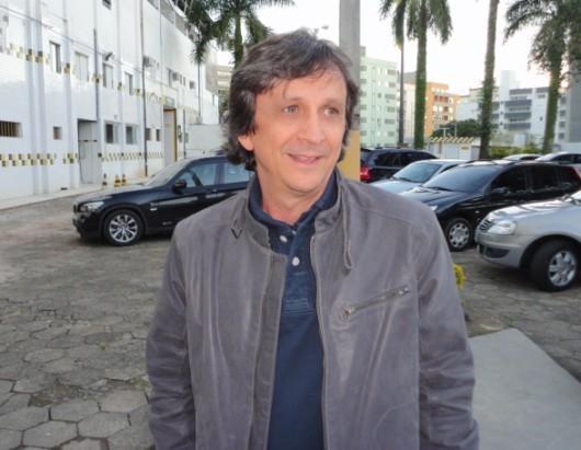 Waldeci Rampinelli é o convidado de hoje do Tabelando