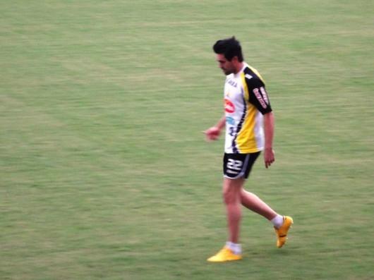 Situação de Andrey segue indefinida