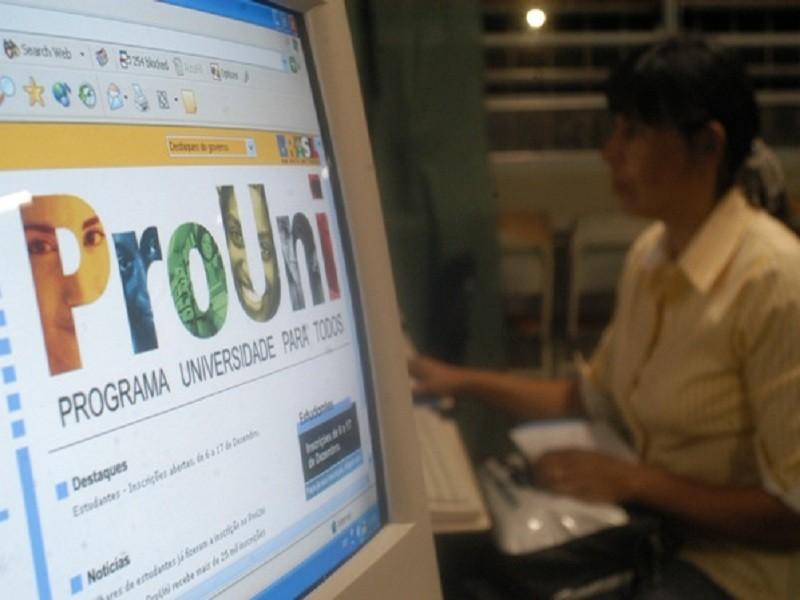 Começa hoje o prazo para participar da lista de espera do ProUni