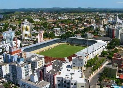 Tigre vai voltar a concentrar no Majestoso em breve