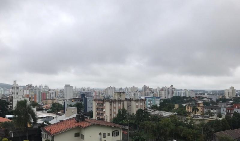 Primeiro fim de semana junho será de chuva na região Sul de Santa Catarina 
