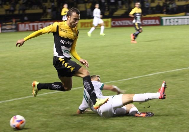 Siecesc renova contrato de patrocínio ao Criciúma
