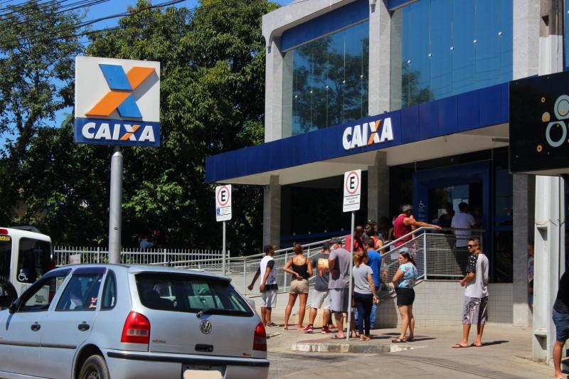 Caixa conclui hoje pagamento da quinta parcela do auxílio emergencial