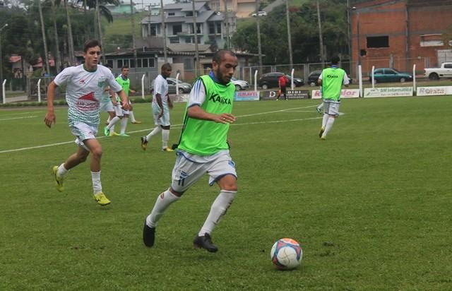 Em preparação para a Copa Sul, Caravaggio acumula vitórias
