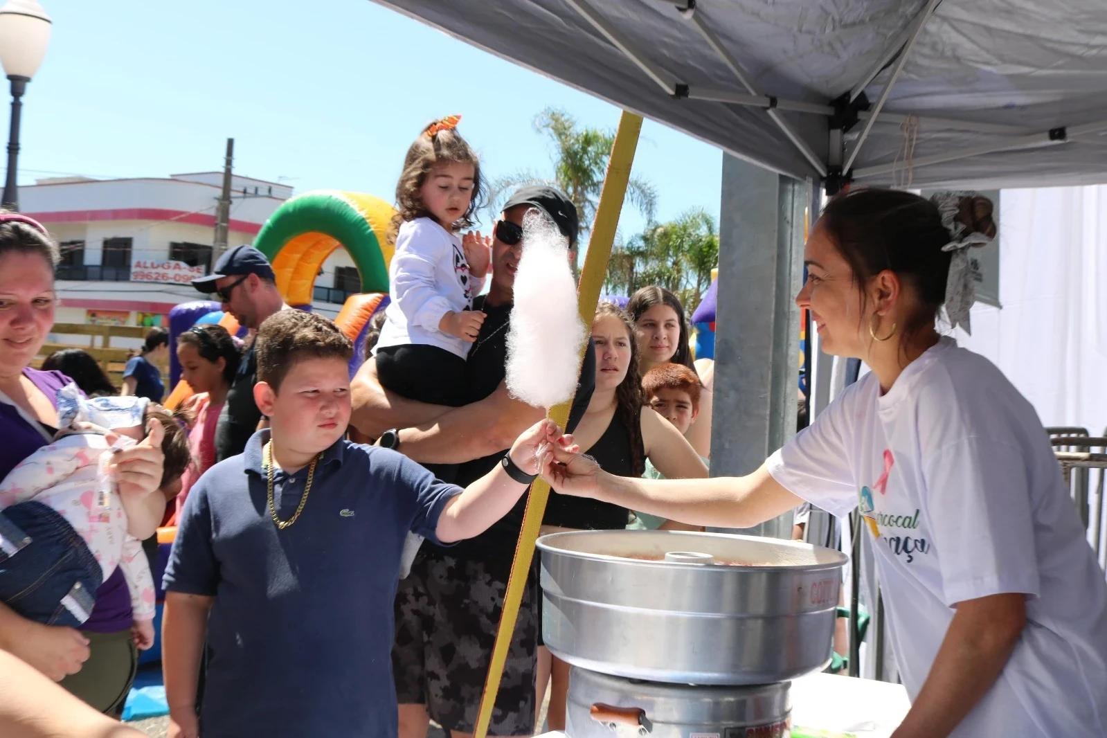 Coopercocal na Praça celebra o Dia do Cooperativismo com ações para toda a família